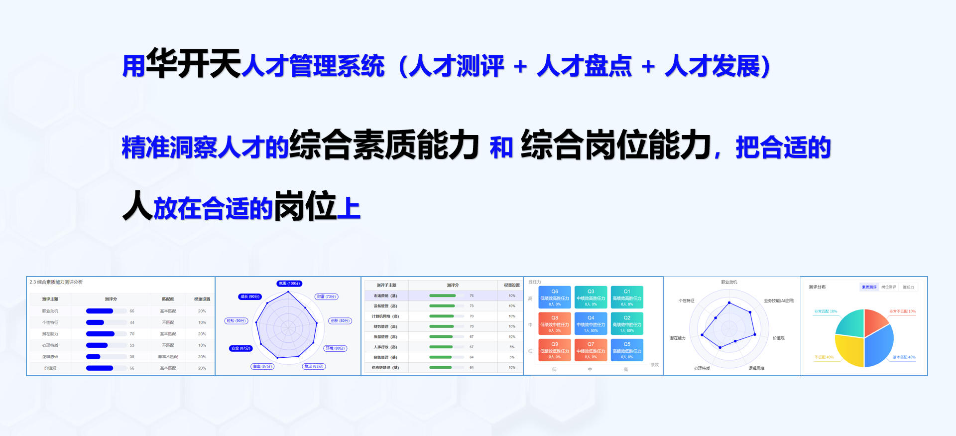 破局之道 - 華開天人才管理系統(tǒng)